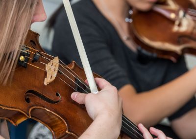 Chamber Music at Oak Park String Academy