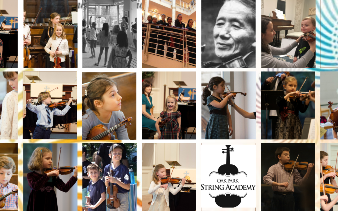 OPSA’s 20th Anniversary Benefit Concert: Music for Community Wellness