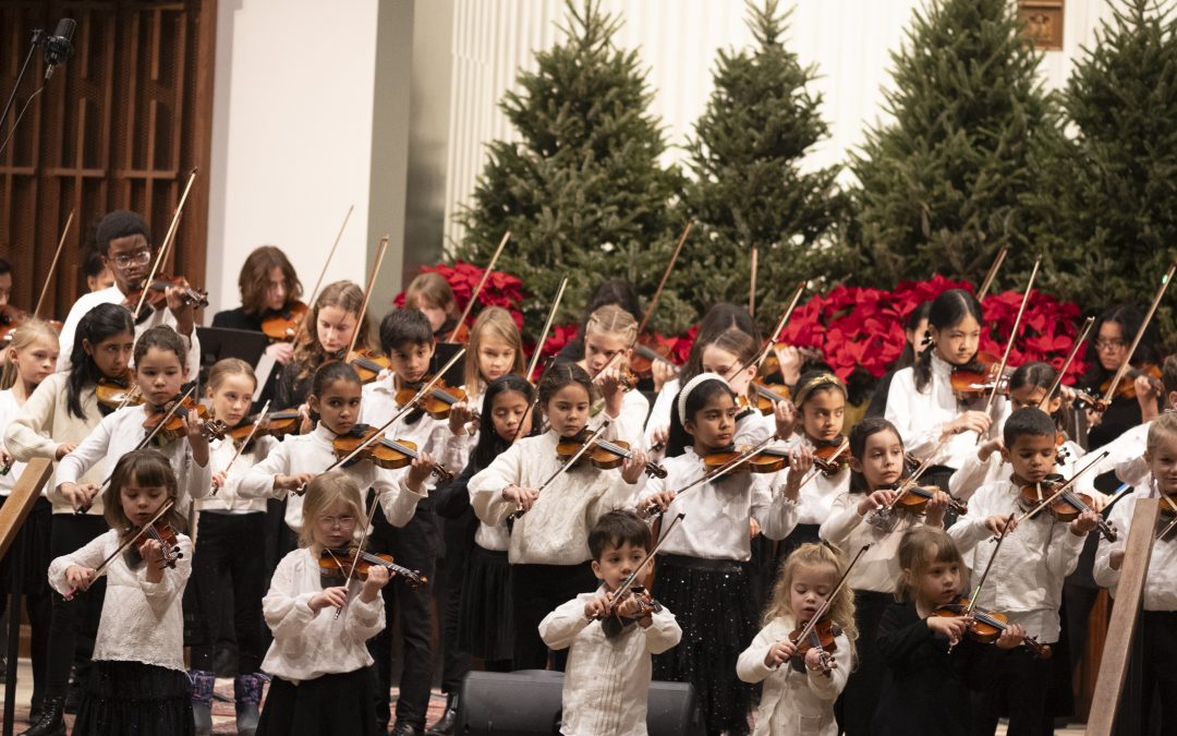 Bravo to Our Musicians!